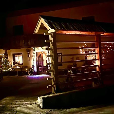 Guesthouse Sabine - Pr' Skminc Бохинийска Бела Екстериор снимка
