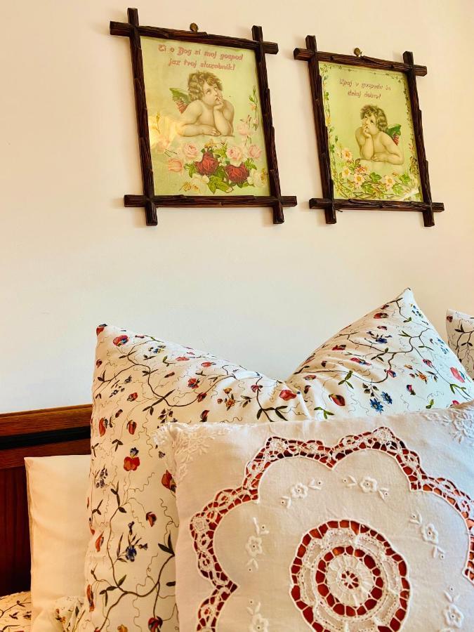 Guesthouse Sabine - Pr' Skminc Бохинийска Бела Екстериор снимка