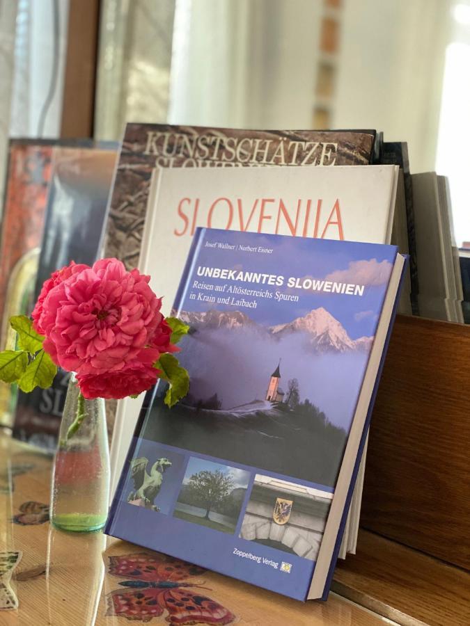 Guesthouse Sabine - Pr' Skminc Бохинийска Бела Екстериор снимка