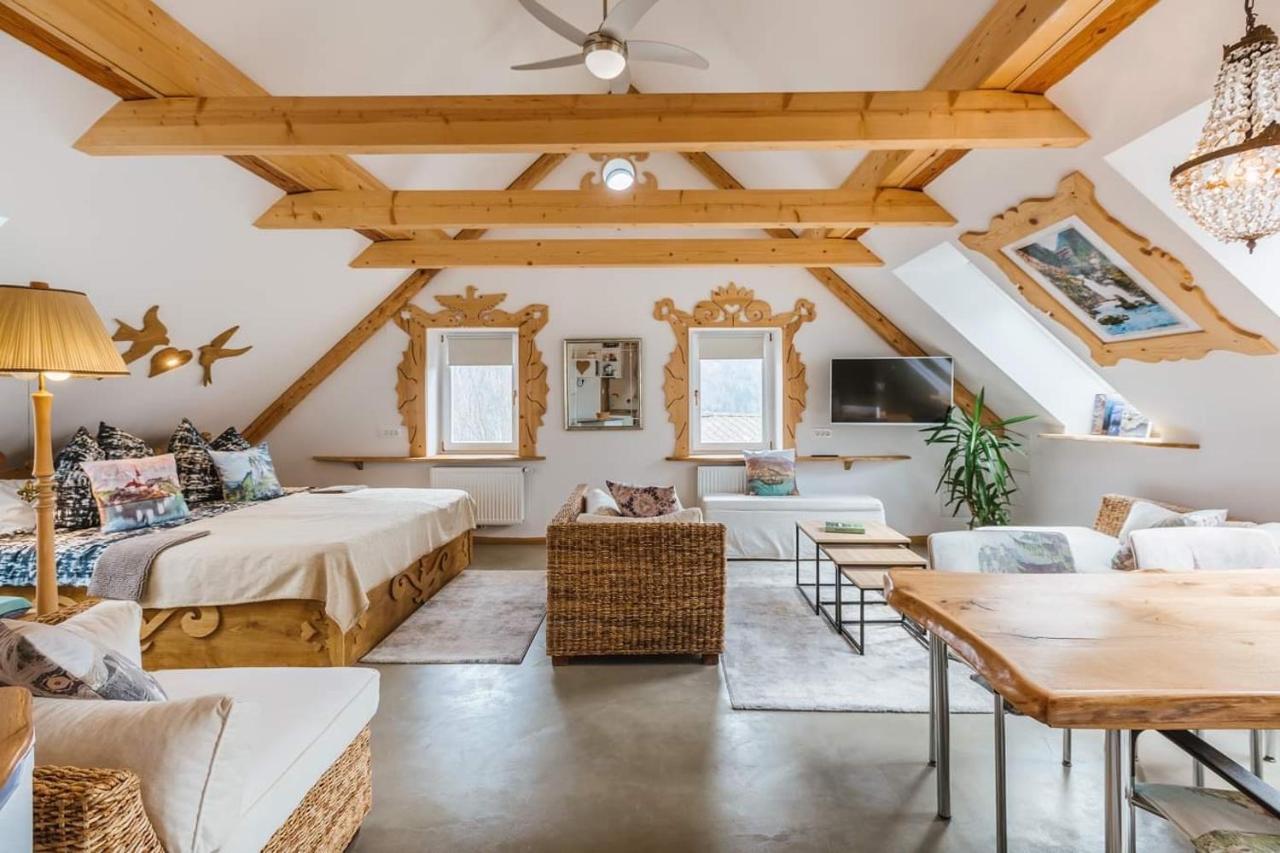 Guesthouse Sabine - Pr' Skminc Бохинийска Бела Екстериор снимка