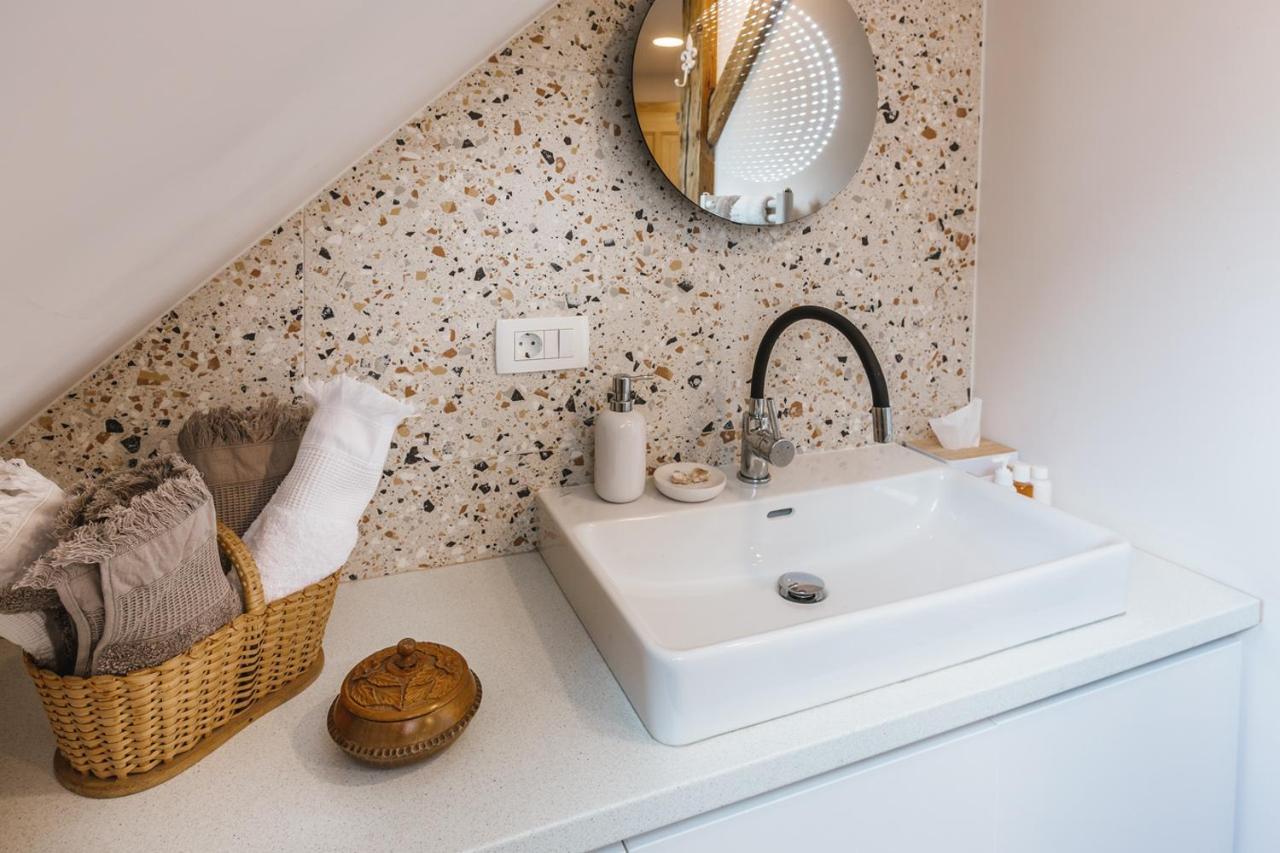 Guesthouse Sabine - Pr' Skminc Бохинийска Бела Екстериор снимка