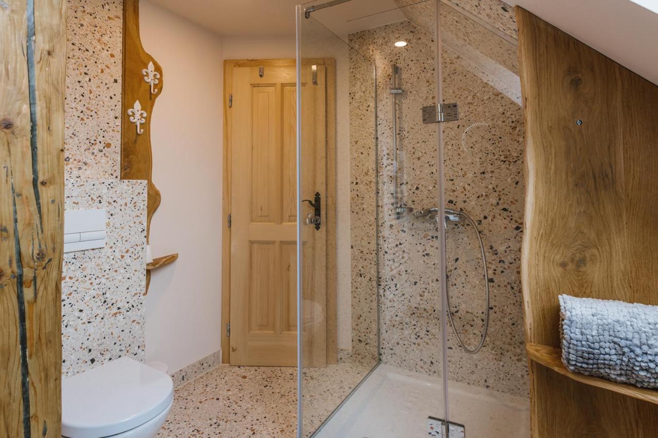 Guesthouse Sabine - Pr' Skminc Бохинийска Бела Екстериор снимка