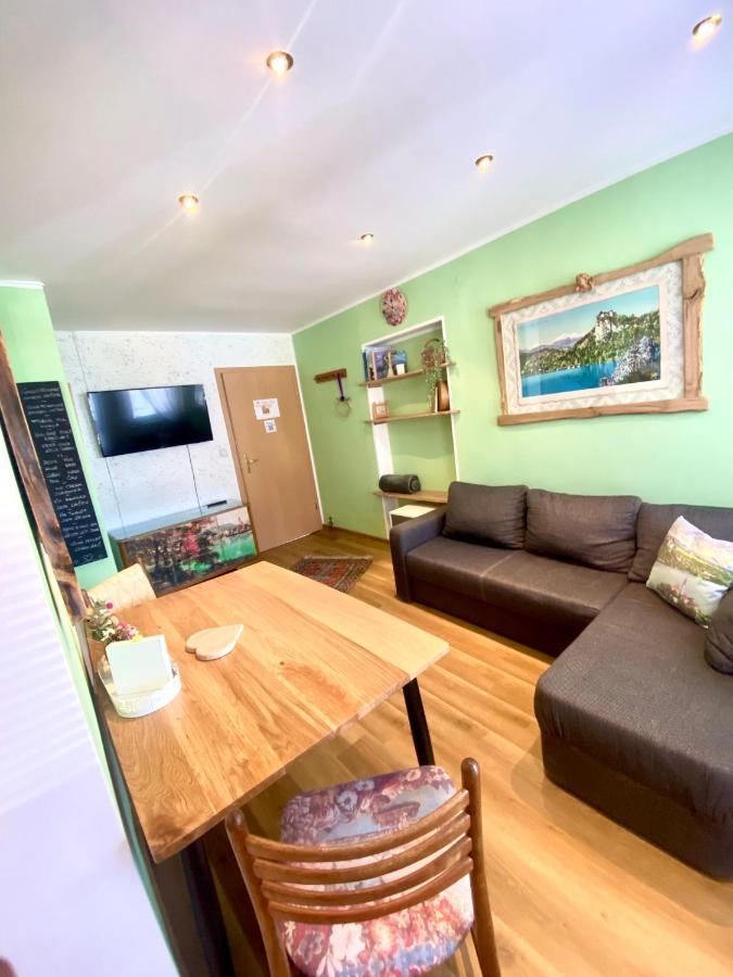 Guesthouse Sabine - Pr' Skminc Бохинийска Бела Екстериор снимка