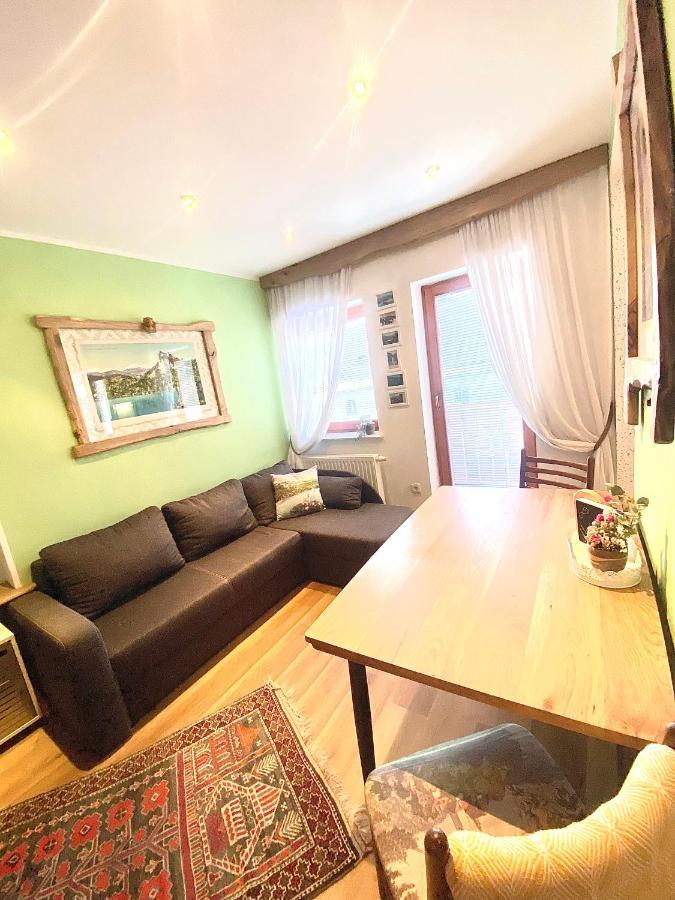 Guesthouse Sabine - Pr' Skminc Бохинийска Бела Екстериор снимка