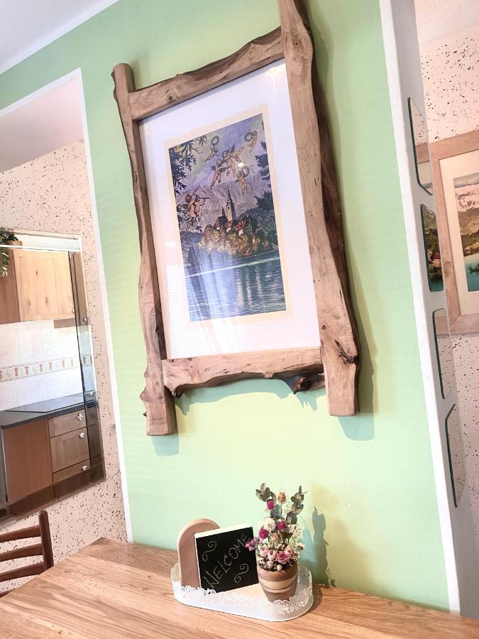 Guesthouse Sabine - Pr' Skminc Бохинийска Бела Екстериор снимка