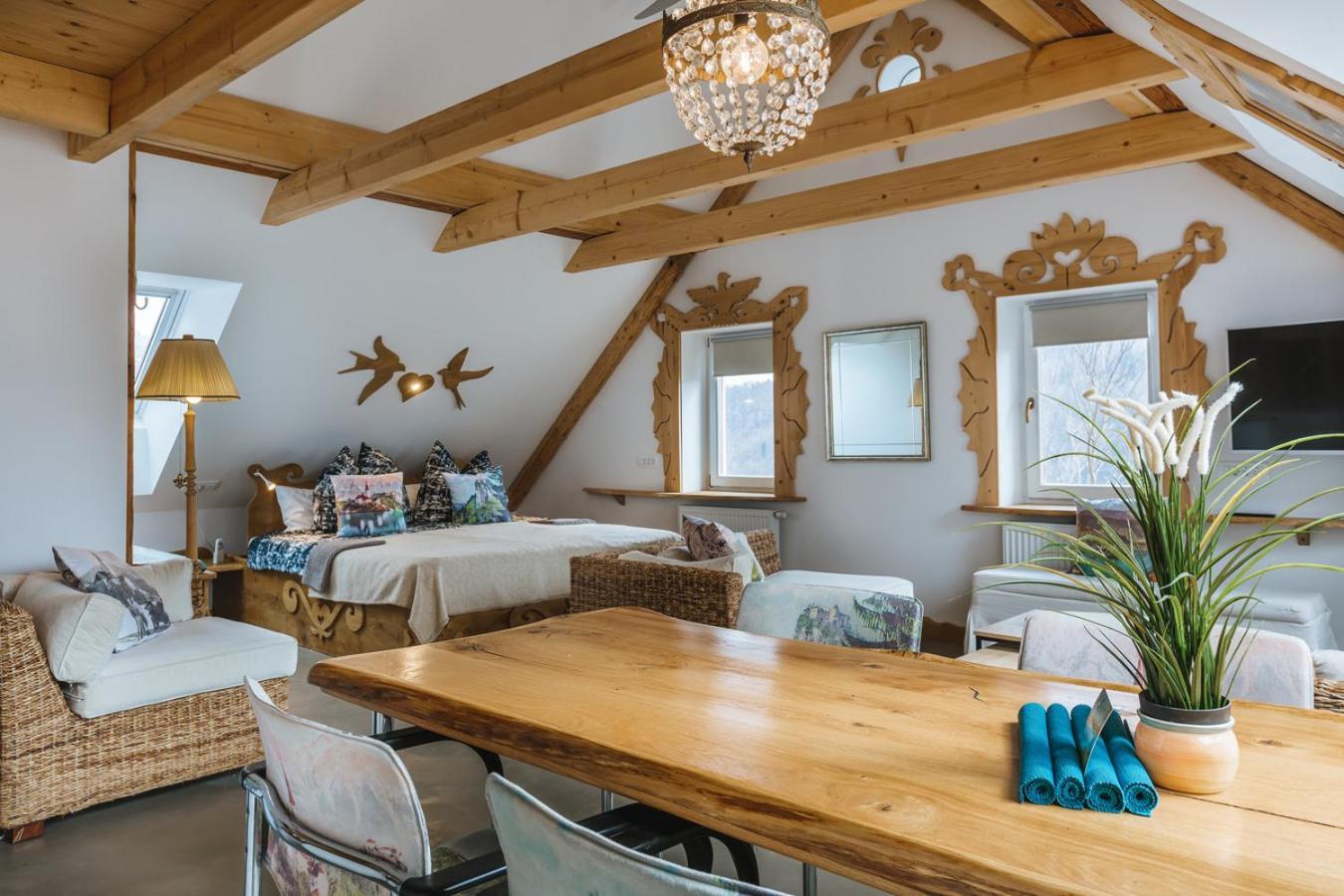 Guesthouse Sabine - Pr' Skminc Бохинийска Бела Екстериор снимка