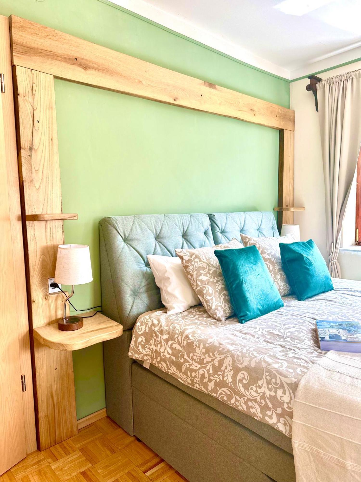 Guesthouse Sabine - Pr' Skminc Бохинийска Бела Екстериор снимка